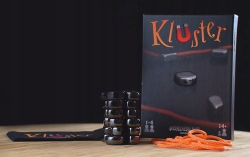 KLUSTER CLASSIC Gra planszowa na Arena.pl