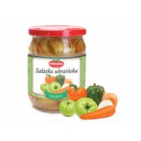 Gomar Pińczów Sałatka Ukraińska obiadowa 450g