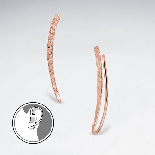 Srebrne kolczyki Staviori na Arena.pl