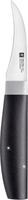 Zwilling Now S nóż do obierania warzyw 7 cm czarny