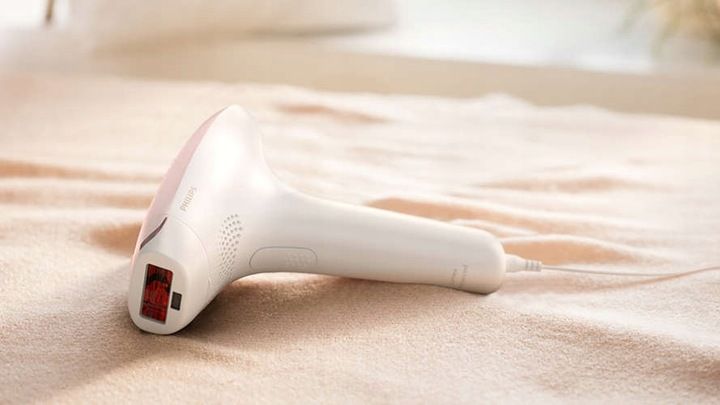 Depilator świetlny IPL Philips Lumea Advanced SC 1994/00 zdjęcie 2