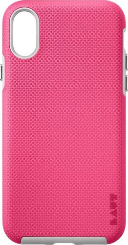 Laut Shield - Etui hybrydowe iPhone Xs Max (Pink) na Arena.pl