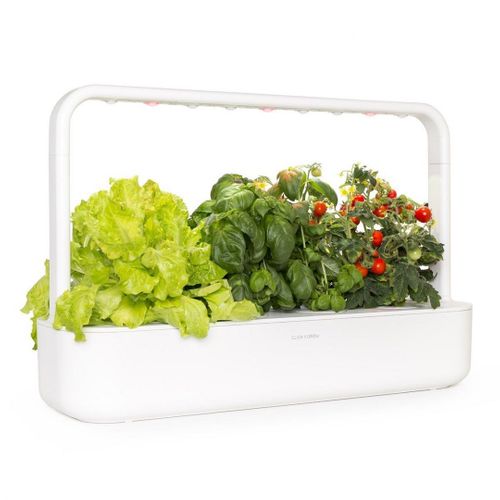 Click&Grow Inteligentna doniczka Smart Garden 9 White na Arena.pl