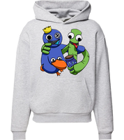 Bluza z kapturem Rainbow Friends