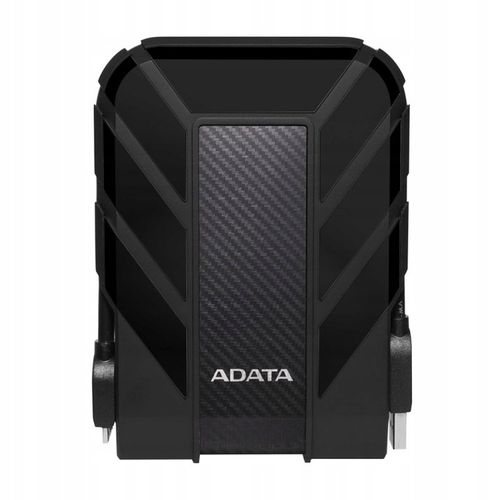 ADATA Durable HD710 PRO Dysk Zewnętrzny 2TB USB3.2 czarny na Arena.pl