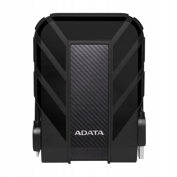 ADATA Durable HD710 PRO Dysk Zewnętrzny 2TB USB3.2 czarny zdjęcie 2
