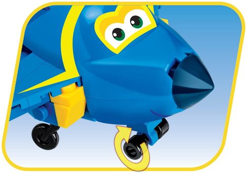 Cobi Klocki Super Wings Jerome na Arena.pl