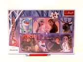 PUZZLE MAXI 24 Swiat pelen magii 14345