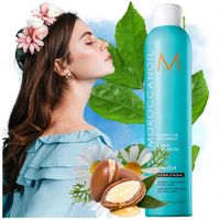Moroccanoil Extra Mocny Lakier do Włosów z Efektem Nabłyszczenia 330ml