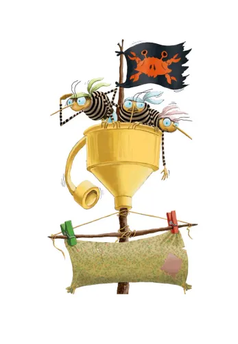 W sieci. Pająk i mucha. Tom 6 na Arena.pl