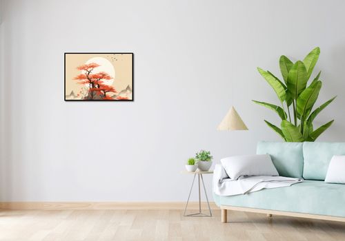 Plakat 66,5x46,5cm Szepty Wiatru na Arena.pl