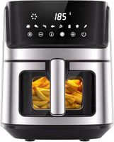 Frytkownica beztłuszczowa Royalty Line AF-21708D 1700 W 6,5 l