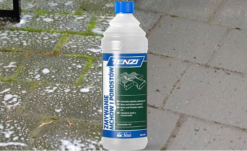 TENZI Zmywanie Mchów, Porostów 1L na Arena.pl