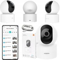 KAMERA XIAOMI WIFI DOMOWA OBROTOWA KAMERKA SMART FULL HD CAMERA ANDROID IOS