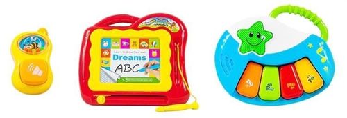 Chodzik interaktywny - pchacz na Arena.pl