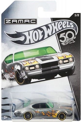 HOT WHEELS 50 LECIE OLDS 442 na Arena.pl
