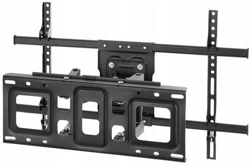 EXTRA MOCNY Uchwyt do Telewizora Wieszak TV 32-85 cal Uniwersalny TEST 60kg na Arena.pl