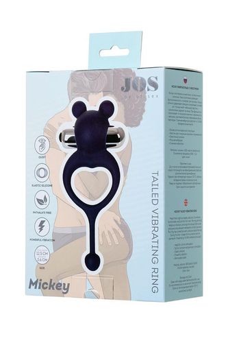 jos mickey vibrating ring silicon, na Arena.pl