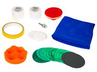 Zestaw do czyszczenia lamp samochodowych HC-04