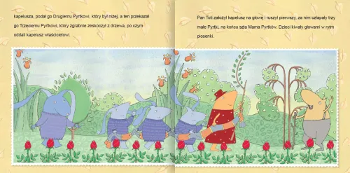 Pan Toti i rodzina Pyrtków na Arena.pl