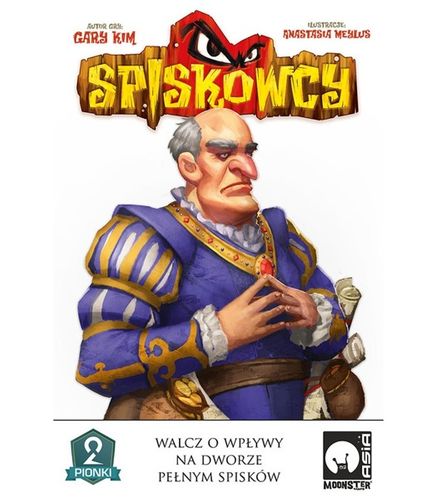 Rebel - Gra Spiskowcy 80422 na Arena.pl