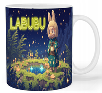 Kubek ceramiczny Labubu - The Monsters