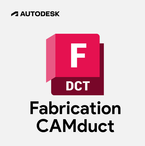 AUTODESK FABRICATION CAMduct 2025 | 3 LATA | OFICJALNA LICENCJA | PL na Arena.pl