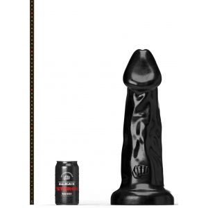 dildo steroid abs21 olympus 42 x 13cm all black na Arena.pl