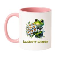 Klasyczny Biało-Różowy 330 ml