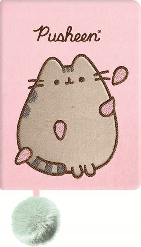 Notes Pluszowy A5 96K. Pusheen 2123 na Arena.pl