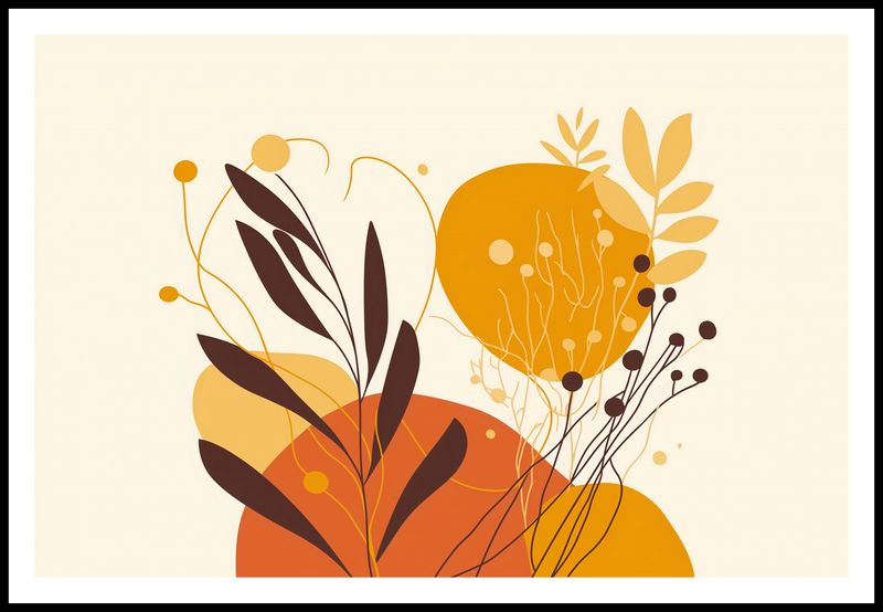 Plakat 91,5x61cm Szept Lasu zdjęcie 3