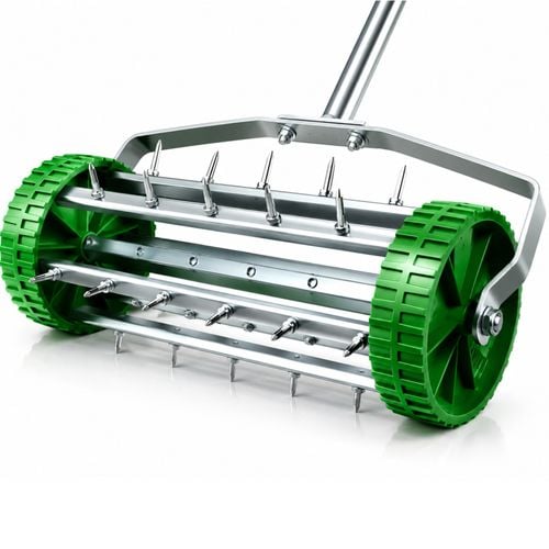 aerator ręczny z kolcami na Arena.pl