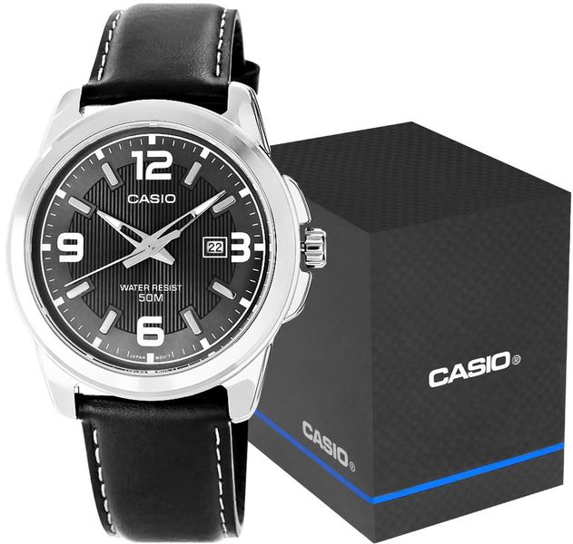 Zegarek Męski CASIO MTP-1314PL-8AVEF + BOX zdjęcie 1