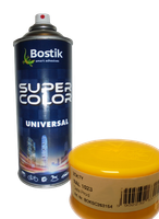 FARBA W SPRAYU LAKIER UNIWERSALNY RAL 1023 ŻÓŁTY 400ML