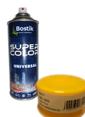 FARBA W SPRAYU LAKIER UNIWERSALNY RAL 1023 ŻÓŁTY 400ML