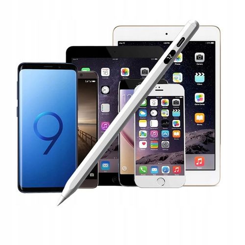 MAGNETYCZNY RYSK APPLE OŁÓWEK RYSK DOTYKOWY IPAD/IPHONE/ANDROID/IOS na Arena.pl