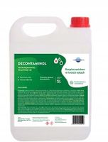 Decontaminol żel do dezynfekcji skóry rąk 5L