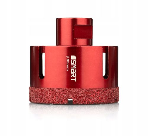 SMART365 WIERTŁO OTWORNICA KORONKA DO GRESU 65MM na Arena.pl