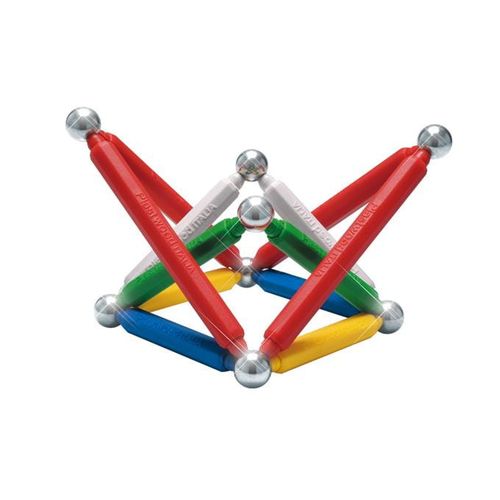 Klocki Supermag Magnetyczne Maxi Classic 22 na Arena.pl