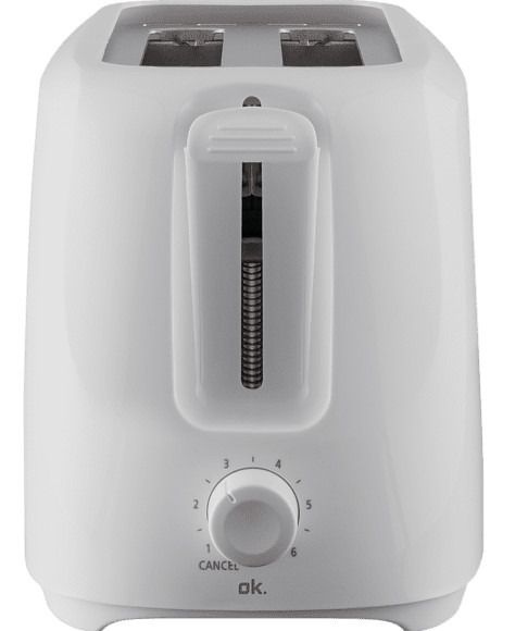 Toster OK OTO 2722 W Toaster zdjęcie 2