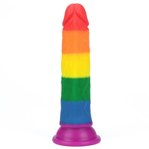 7'' Prider Dildo zdjęcie 6