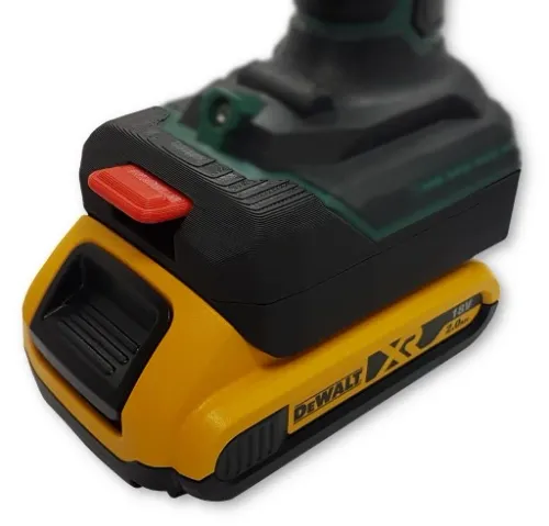 Adapter Przejściówka Baterii Dewalt Do Narzędzi Parkside X20V i Performance na Arena.pl