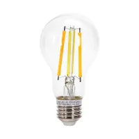 2x inteligentna żarówka Bluetooth Mesh A60 E27 6W CCT 2700-6500K energooszczędna do salonu