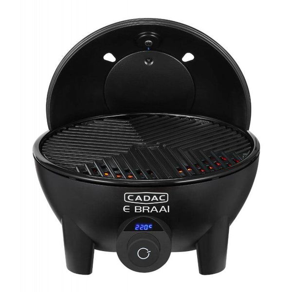 Grill elektryczny CADAC E-BRAAI 40cm zdjęcie 5