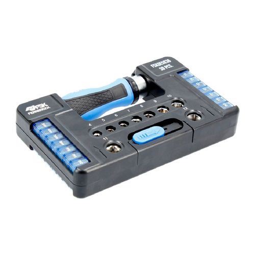 Zestaw wkrętaków Ferrestock 38 pcs na Arena.pl