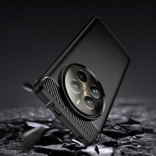 Spacecase Carbon Realme 12 Pro/12 Pro+ 5G Black na Arena.pl