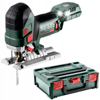 METABO Wyrzynarka akum. 18V 150mm METABOX BLDC STA 18 LTX 150 BL 601502840