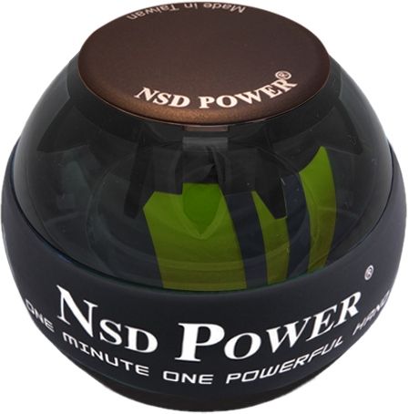 NSD Power - Autostart - BLACK ball Powerballancer zdjęcie 1