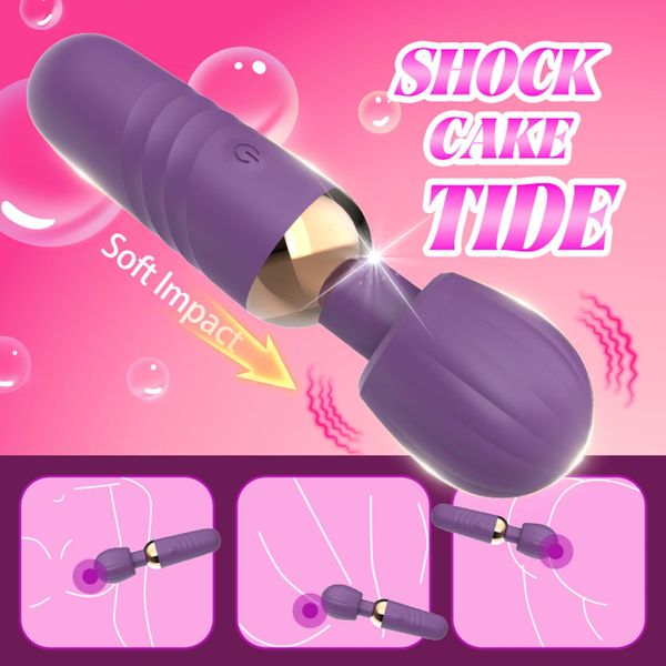 Little Fairy Wand Purple zdjęcie 15