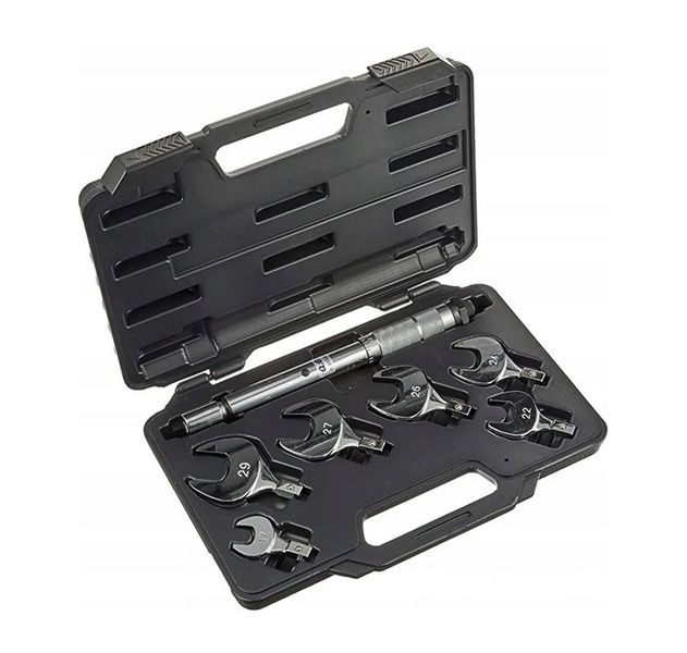 KLUCZE DYNAMOMETRYCZNE CH-STW-07, 6 sztuk zdjęcie 1